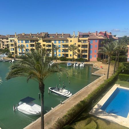Sotogrande Marina Beach Exterior foto